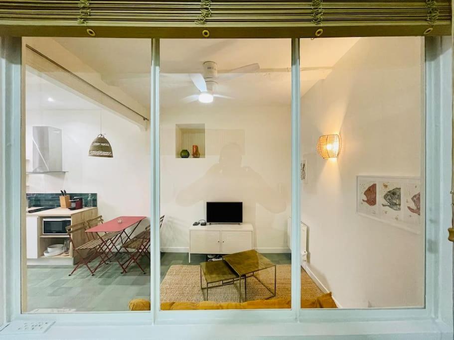 La Mounine - Hyper Centre - 37M2 - 4 Pers Apartment Cassis Exterior photo