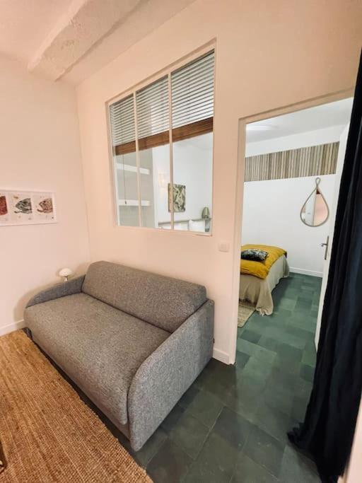 La Mounine - Hyper Centre - 37M2 - 4 Pers Apartment Cassis Exterior photo